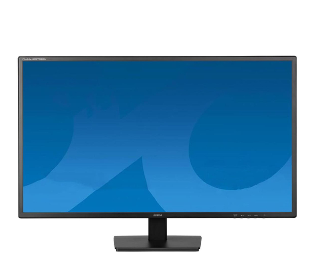 IIYAMA 32''  PROLITE X3270QSU-B1  Czarny - 1244850 - zdjęcie